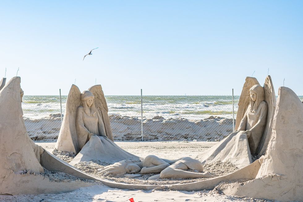 Texas SandFest