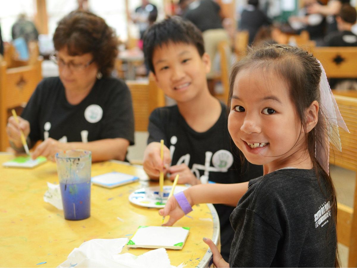 Activities at Texas Scottish Rite Hospital for Children ensure kids ...