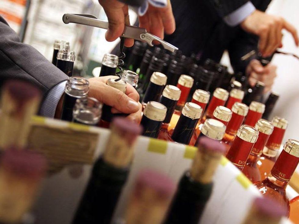 Texas Sommeliers Conference