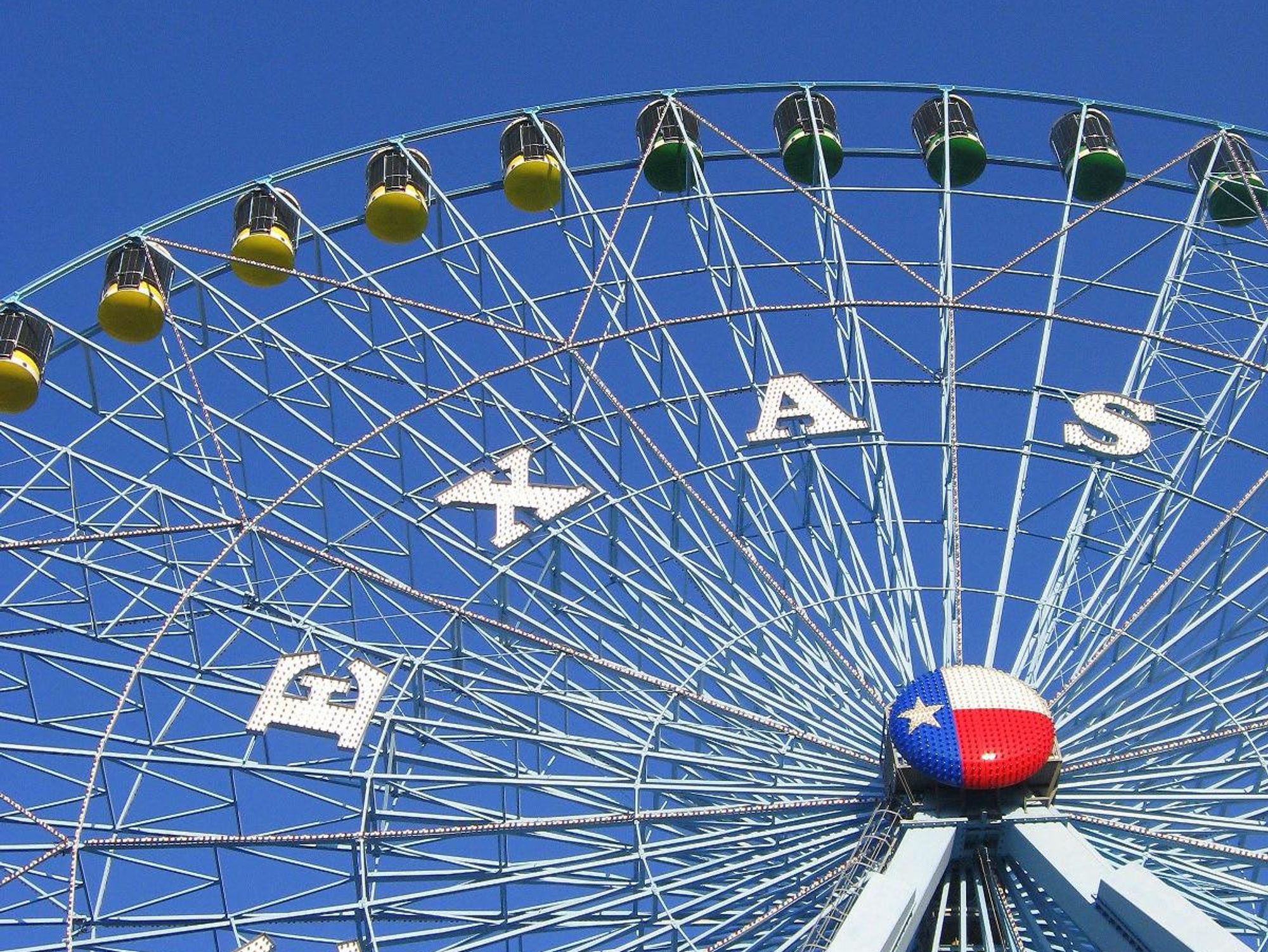 Texas Star Ferris wheel