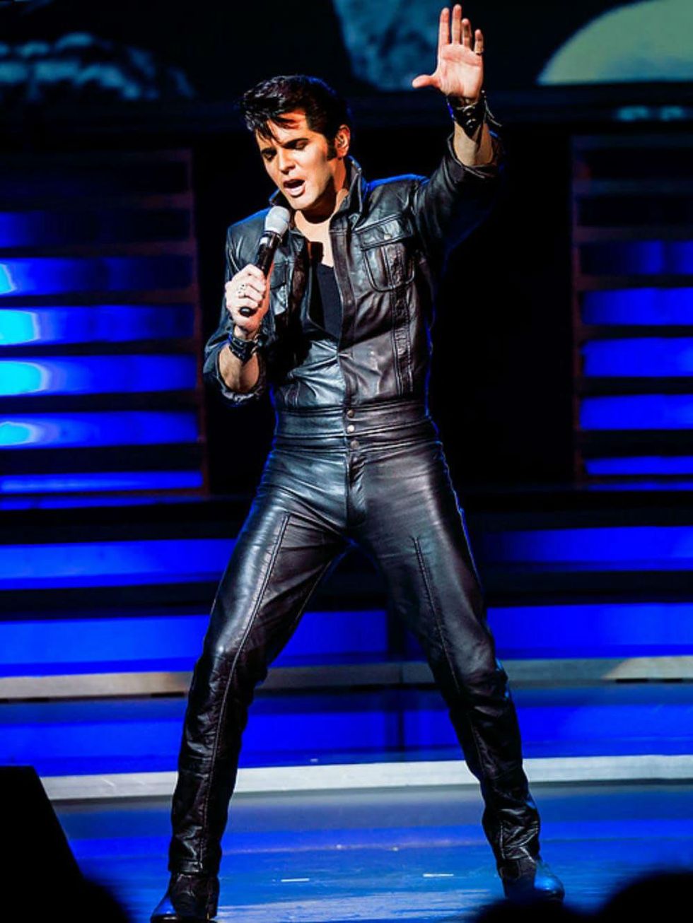 Texas Tribute to Elvis Festival