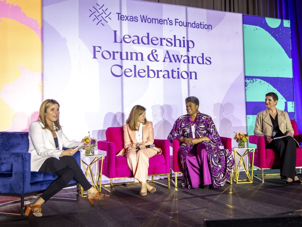 Texas Women's Foundation Forum 2023