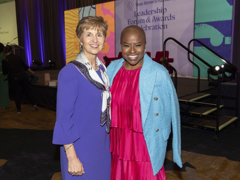 Texas Women's Foundation Forum 2023