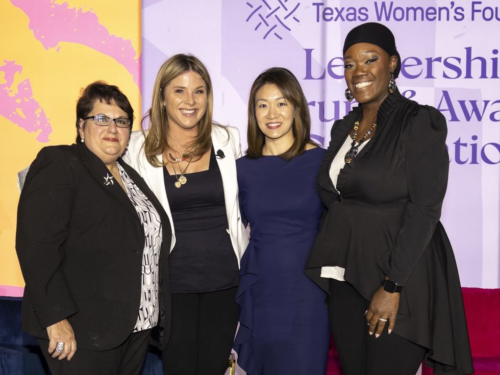 Texas Women's Foundation Forum 2023