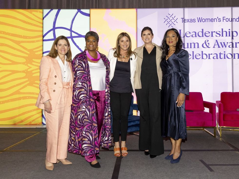 Texas Women's Foundation Leadership Forum 2023