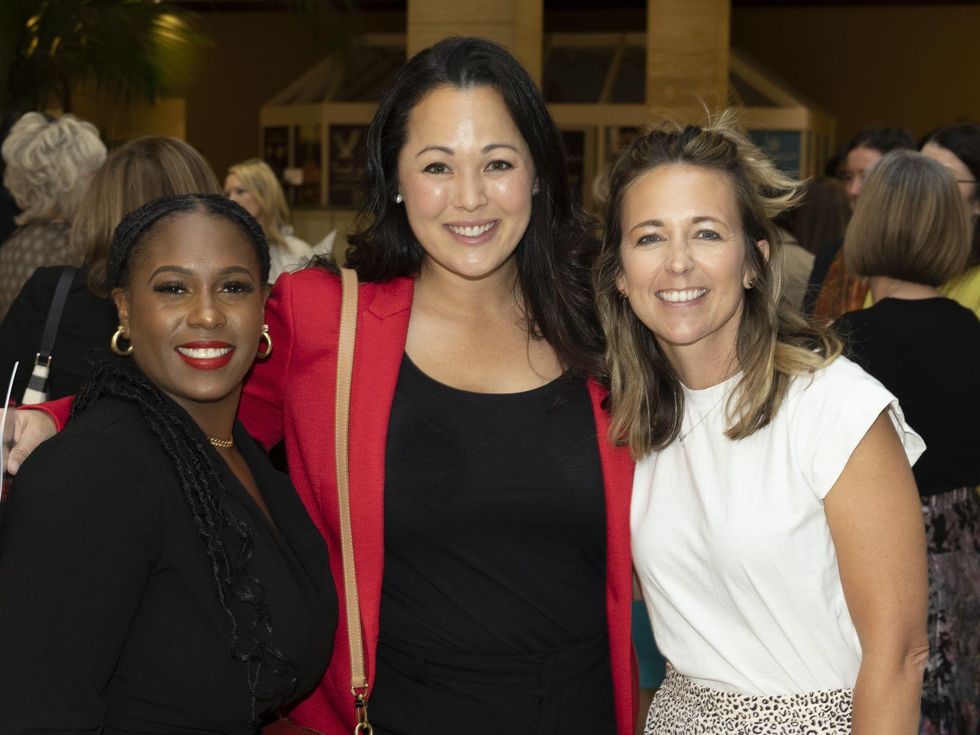 Texas Women's Foundation Luncheon