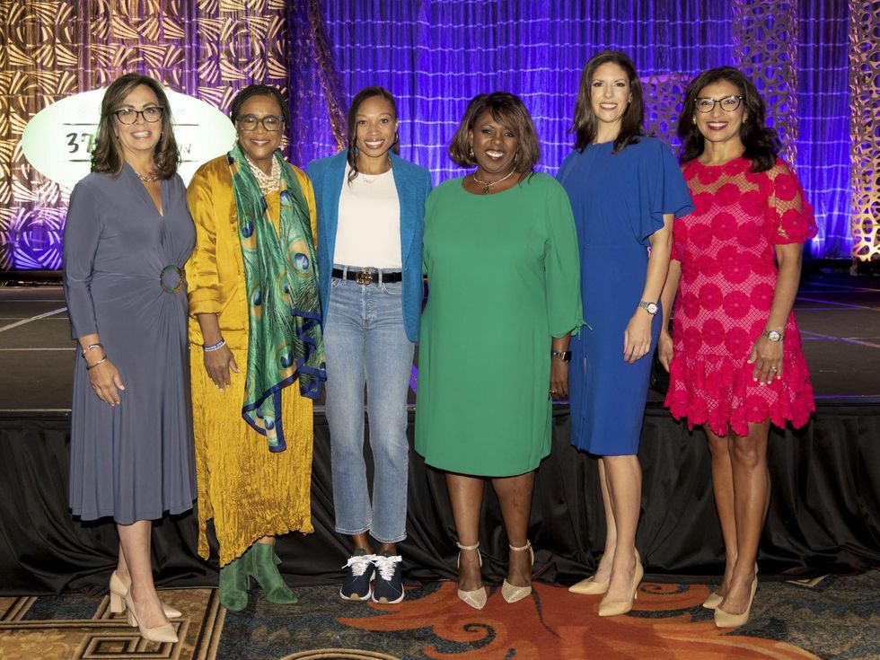 Texas Women's Foundation Luncheon