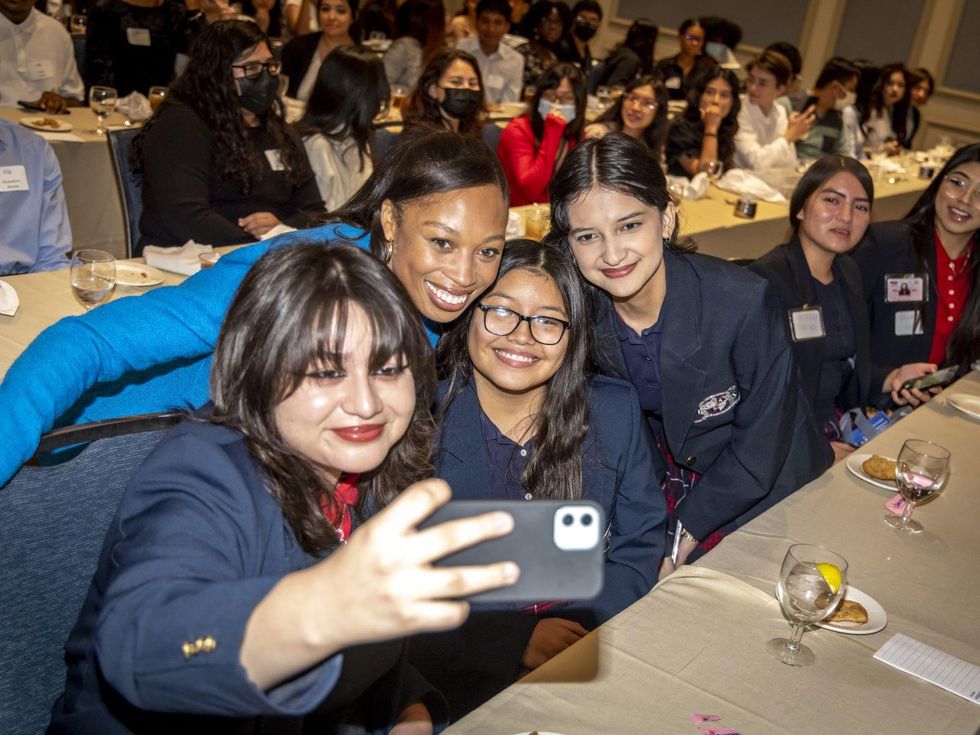 Texas Women's Foundation Luncheon