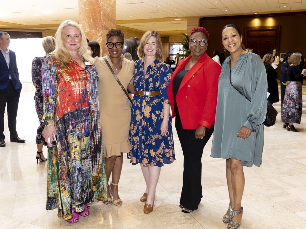 Texas Women's Foundation Luncheon