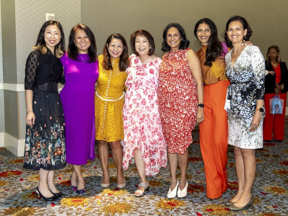 Texas Women's Foundation Luncheon