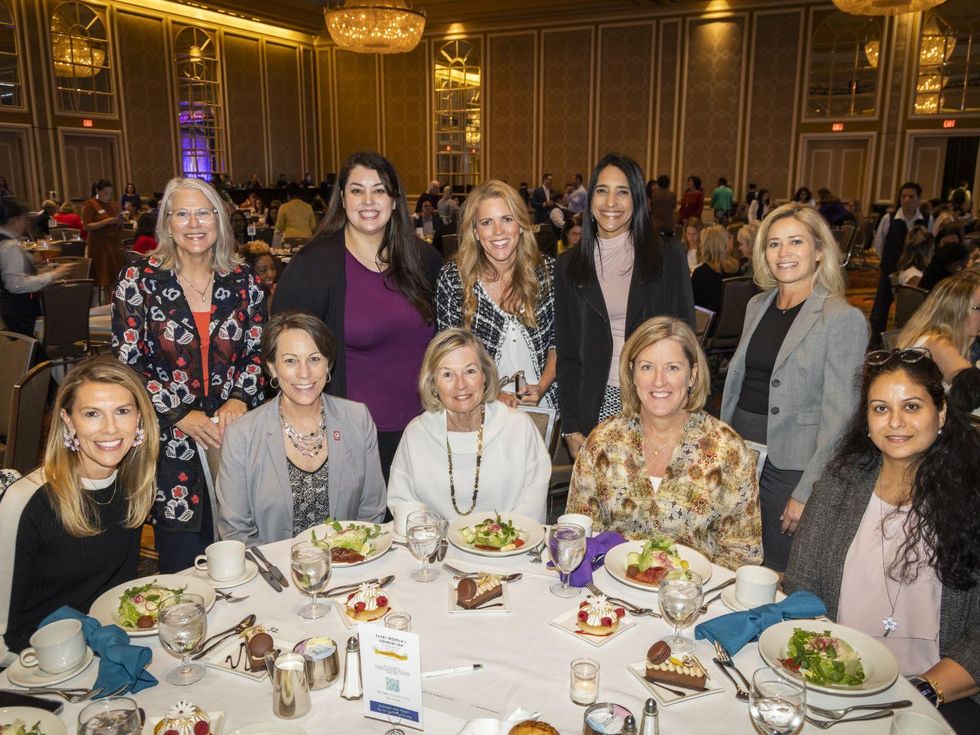 Texas Women's Foundation Luncheon