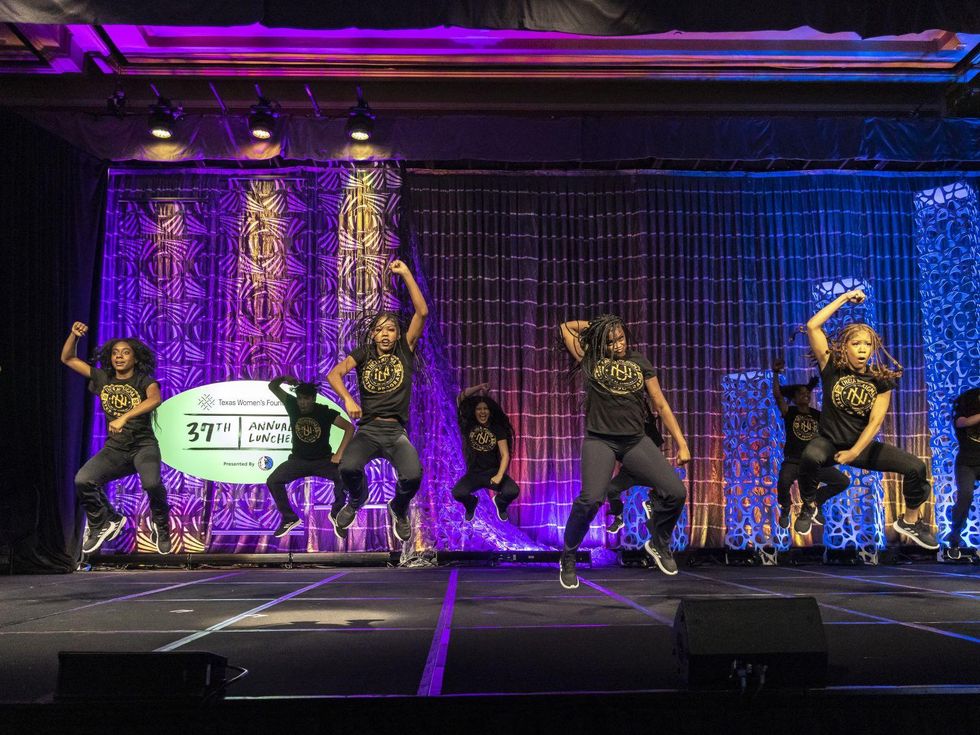 Texas Women's Foundation Luncheon