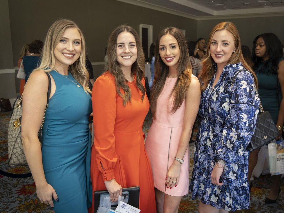 Texas Women's Foundation Luncheon