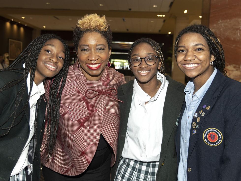 Texas Women's Foundation Luncheon