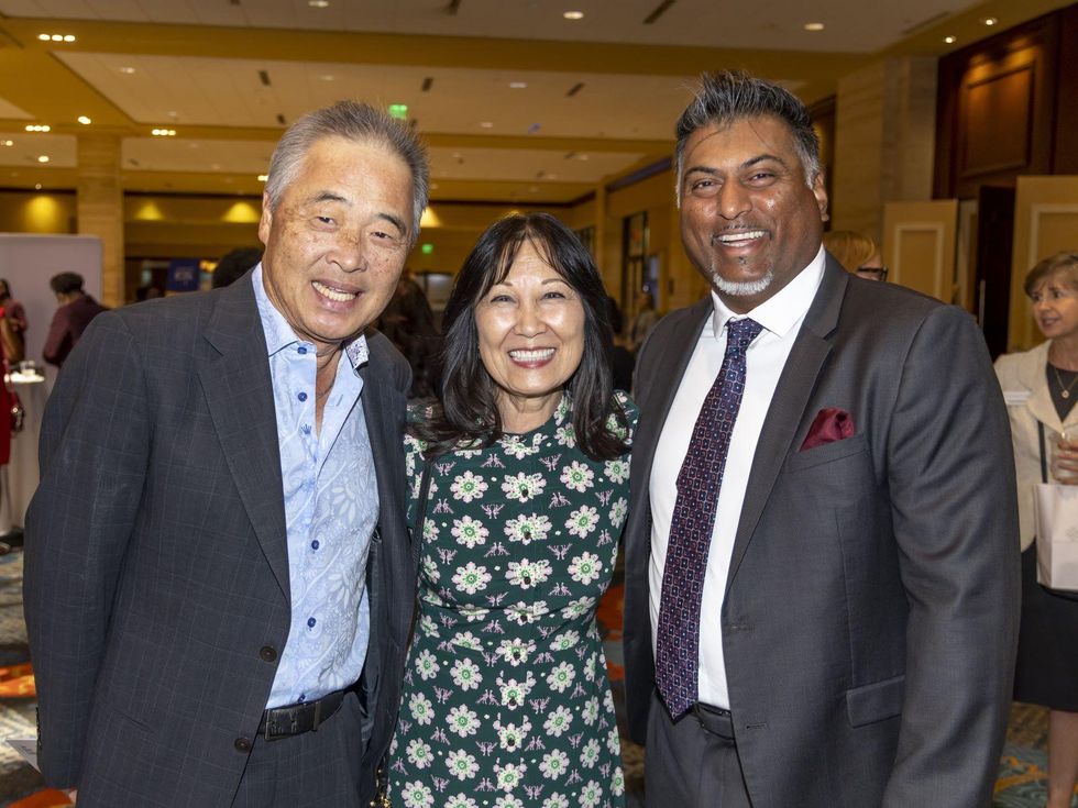 Texas Women's Foundation Luncheon