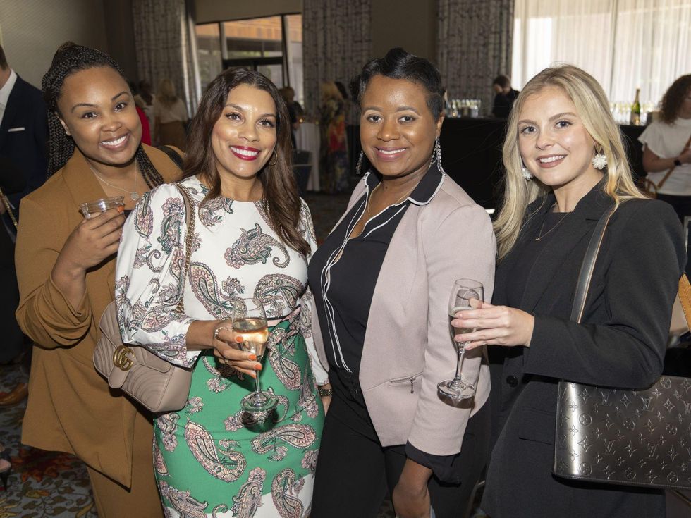 Texas Women's Foundation Luncheon