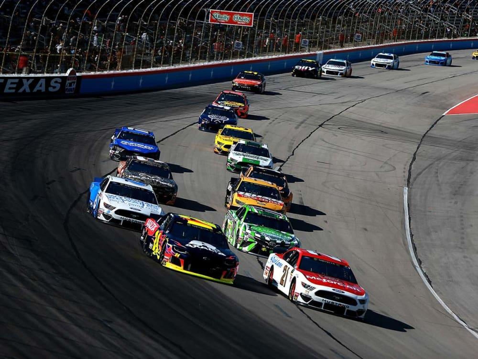 Texas World Dirt Track Championship