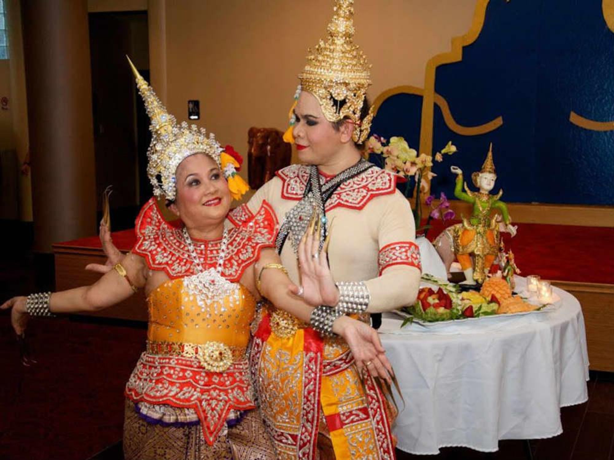 Thai Culture & Food Festival in Dallas
