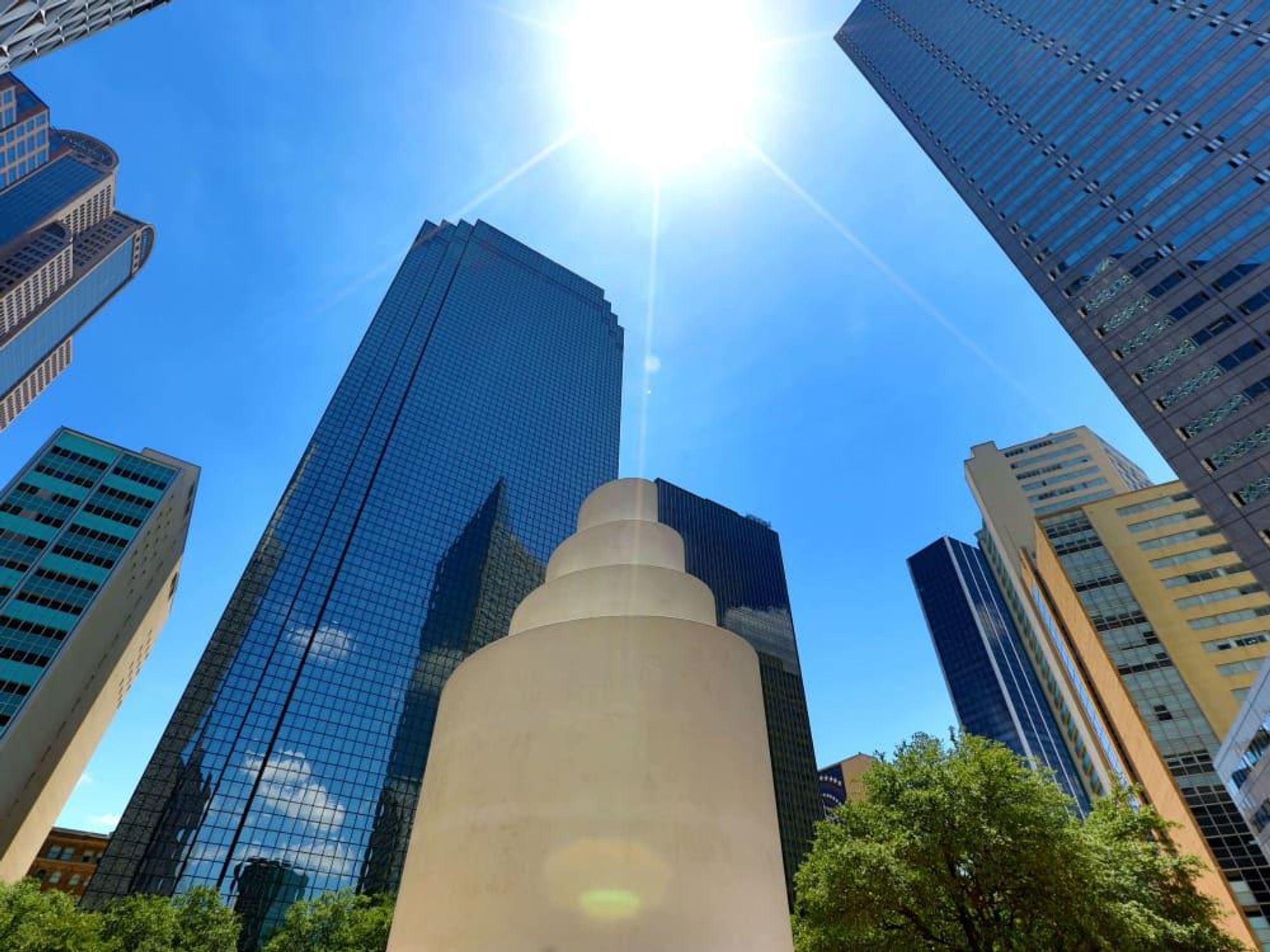 Thanks-Giving Square