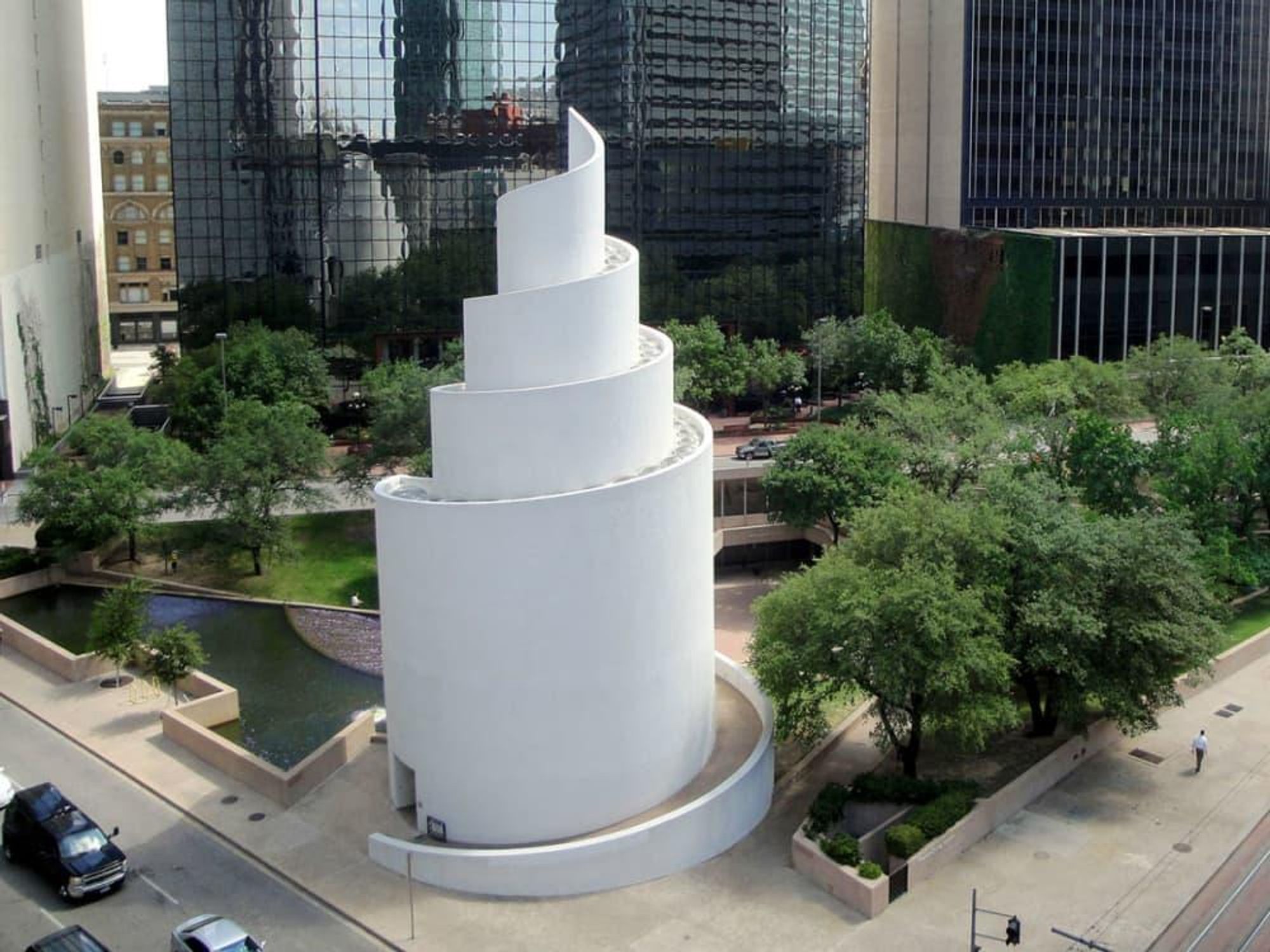 Thanks-Giving Square