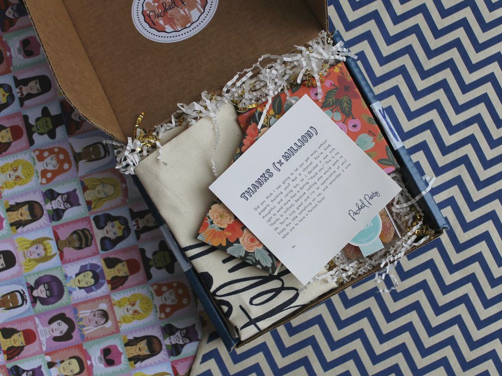 thanks x a million, packed party