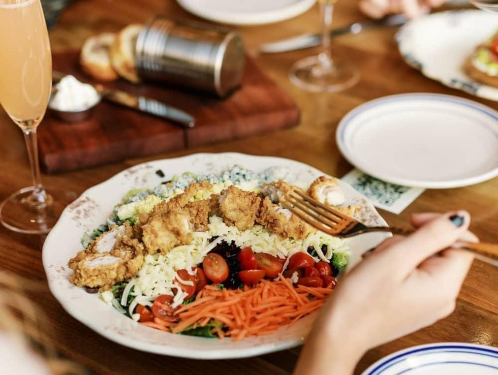 The 10 best restaurants in Dallas show that the city's still kicking