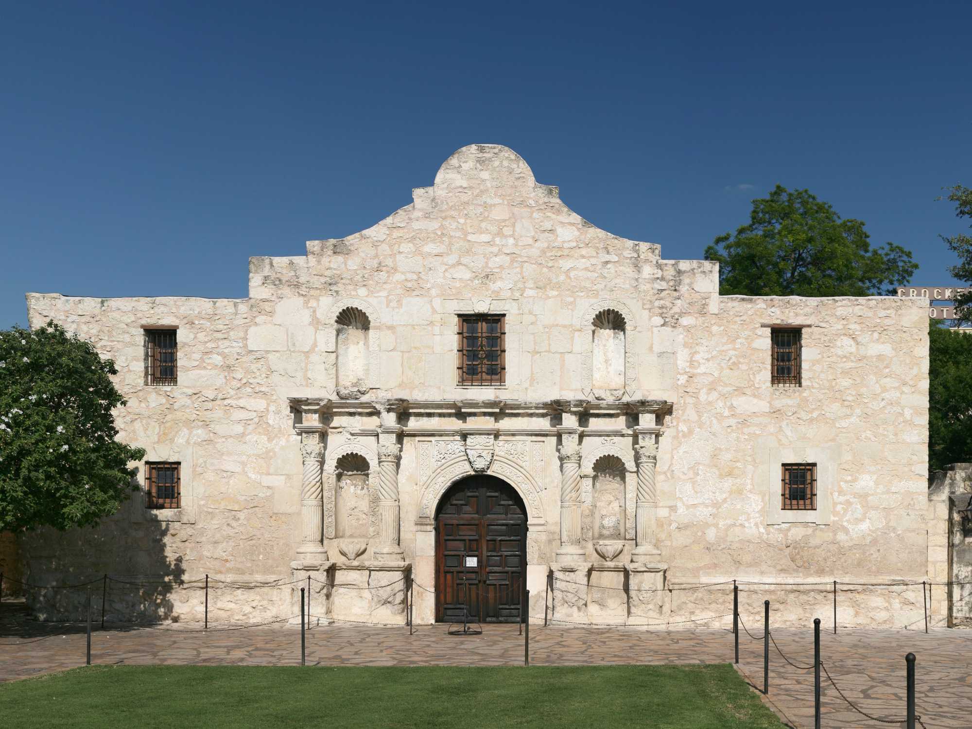 The Alamo