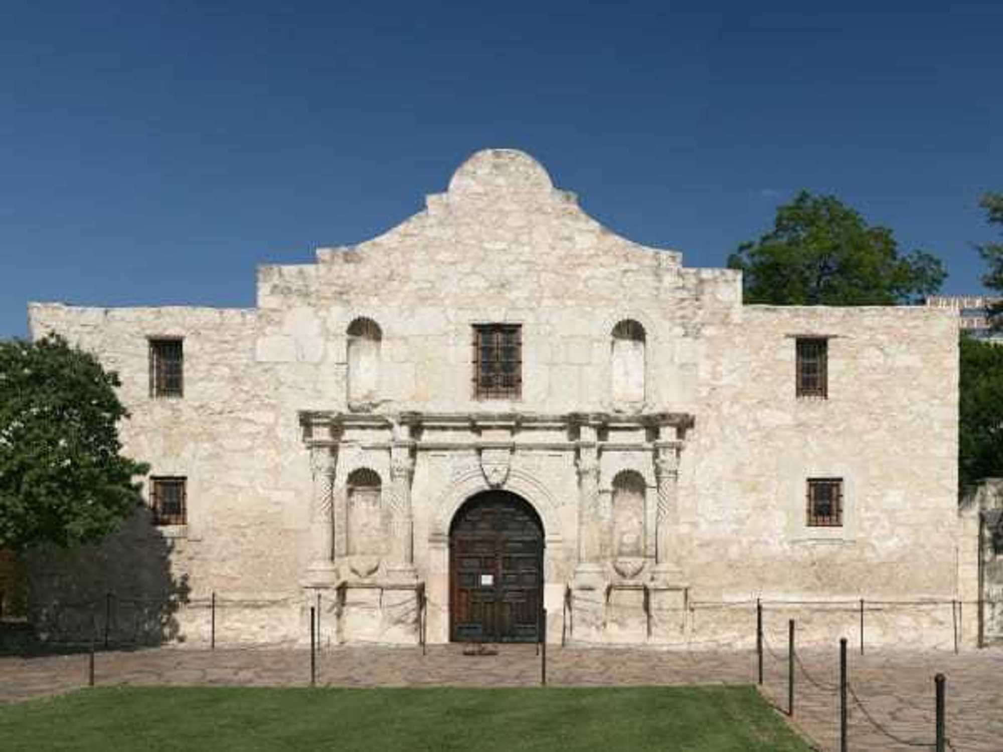 The Alamo