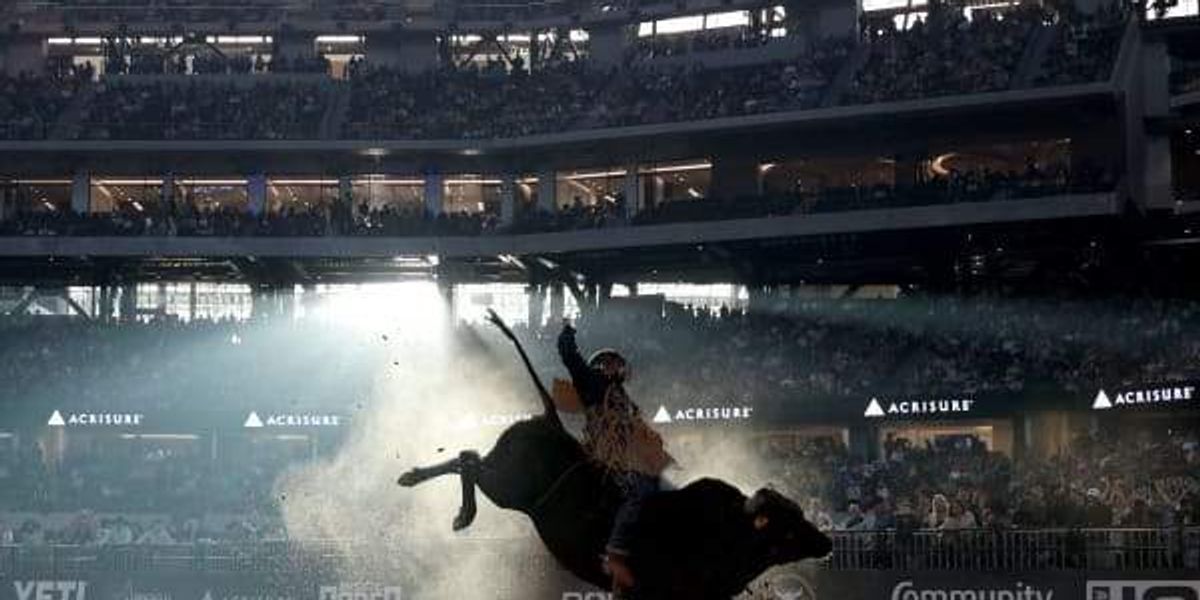 The American Rodeo Championship Weekend - CultureMap Dallas