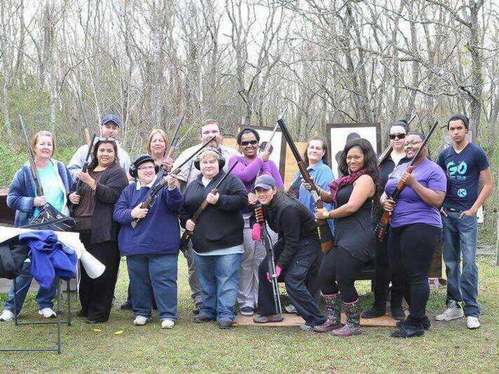 The Armed Citizen Project Kyle Coplen trained women with guns