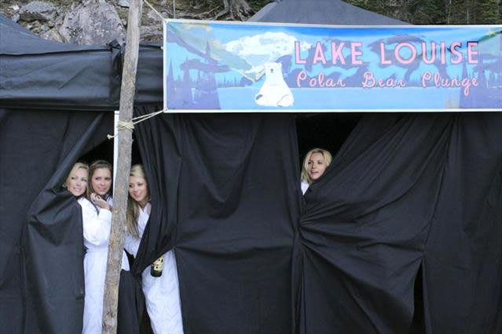 The Bachelor, polar camp