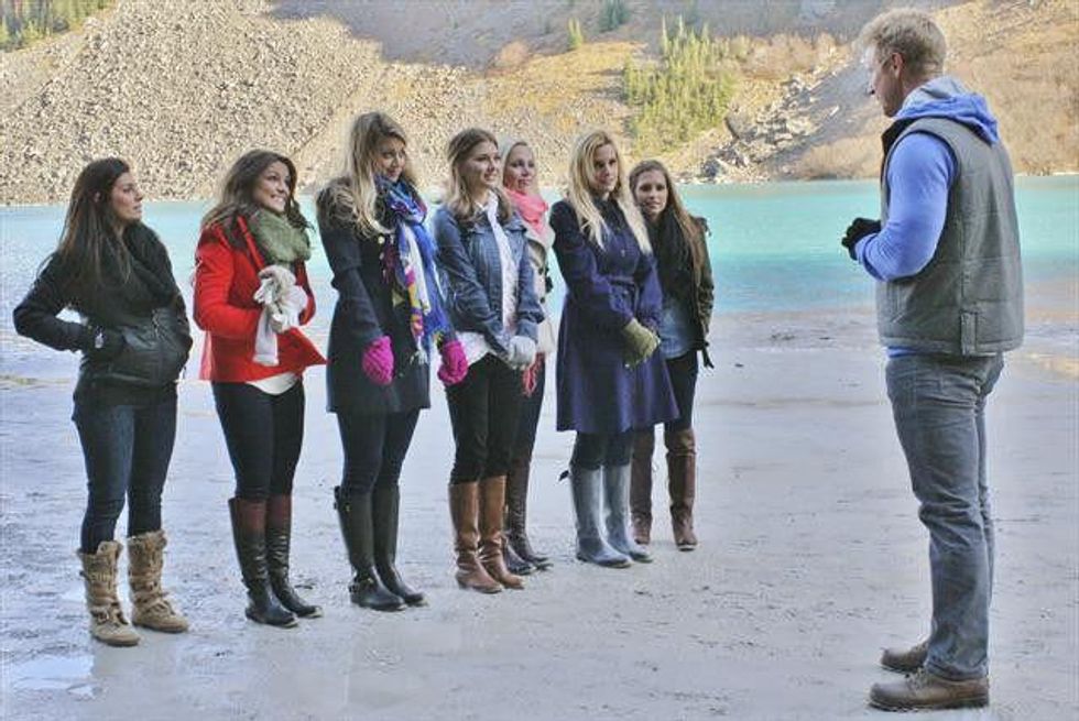 The Bachelor, Sean Lowe, Lake Louise