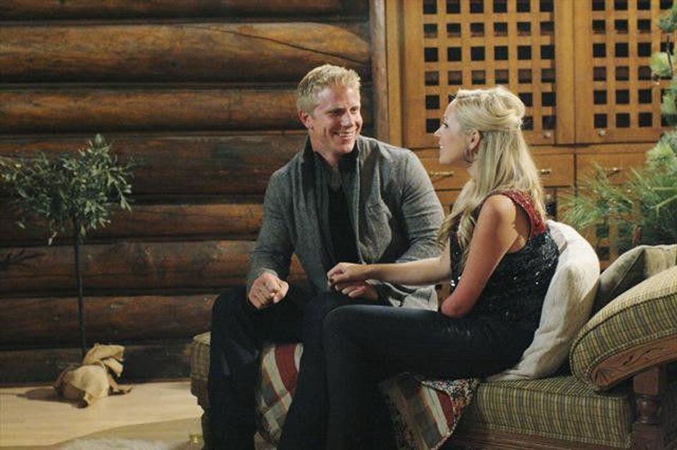 The Bachelor, Sean Lowe