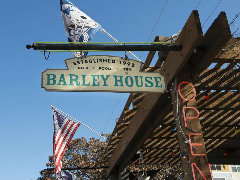 The Barley House in Dallas