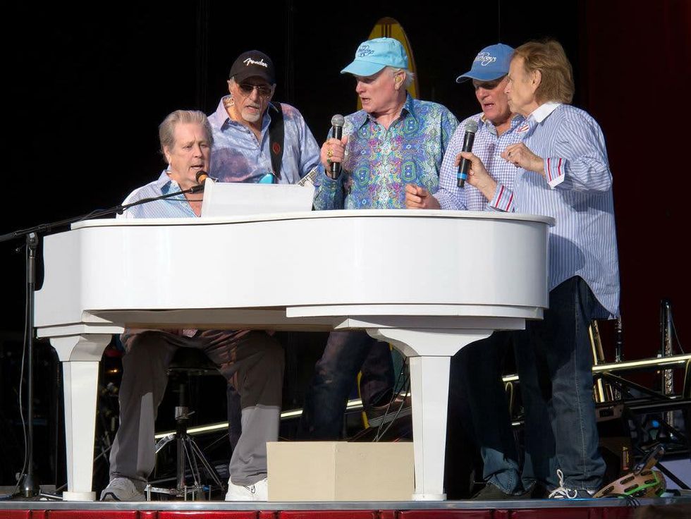 The Beach Boys