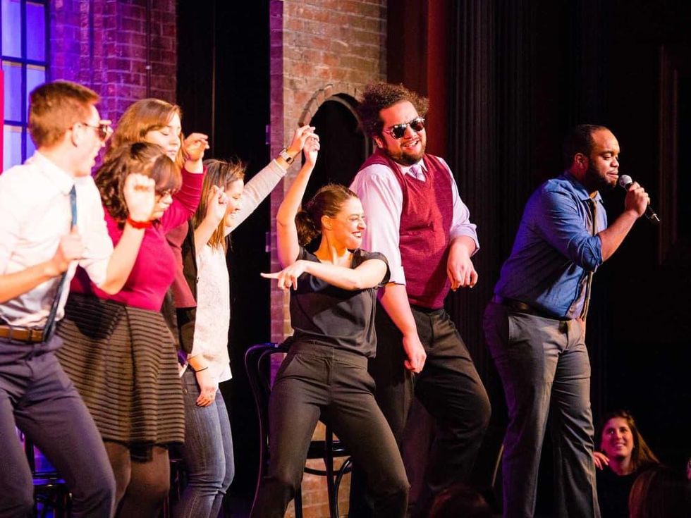 The Best of The Second City