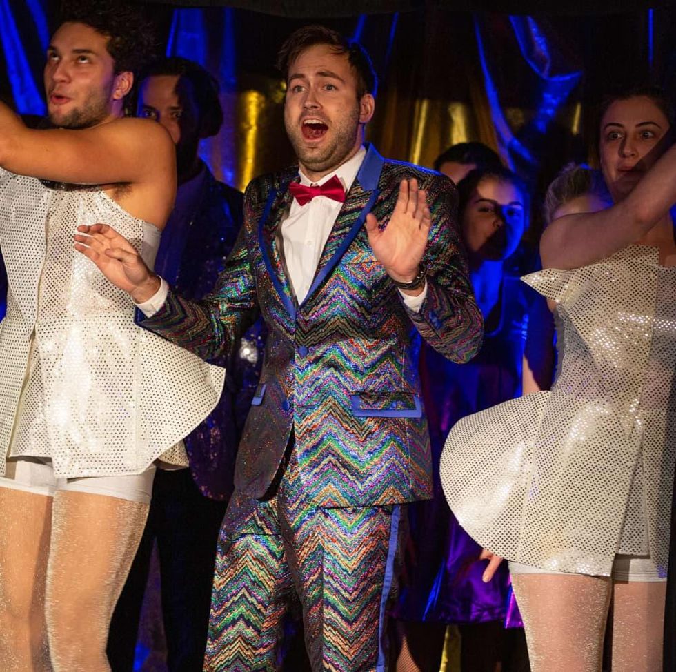 The Bippy Bobby Boo Show at Theatre Three