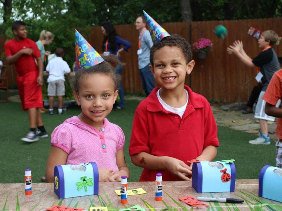 The Birthday Party Project in Dallas