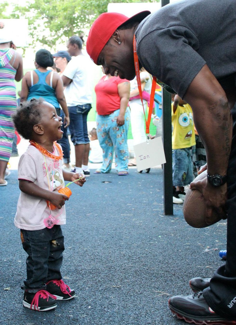 The Birthday Party Project, non-profit