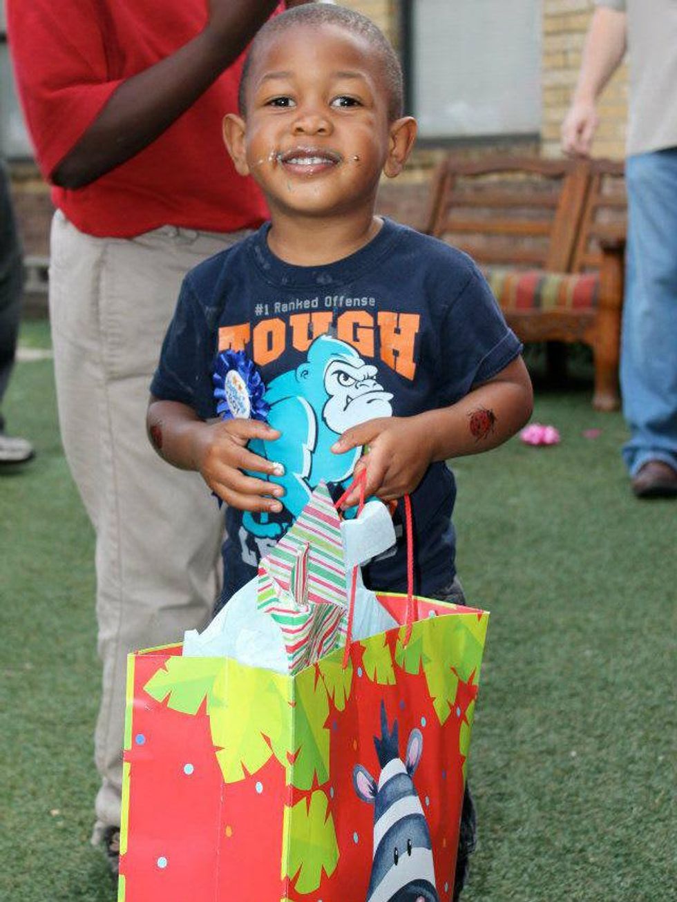 The Birthday Party Project, non-profit