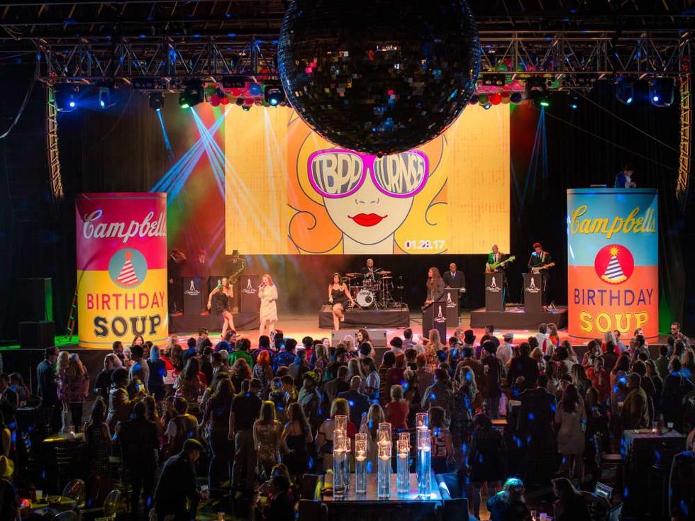 The Birthday Party Project Turns 5