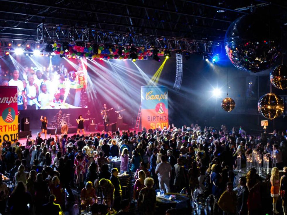 The Birthday Party Project Turns 5