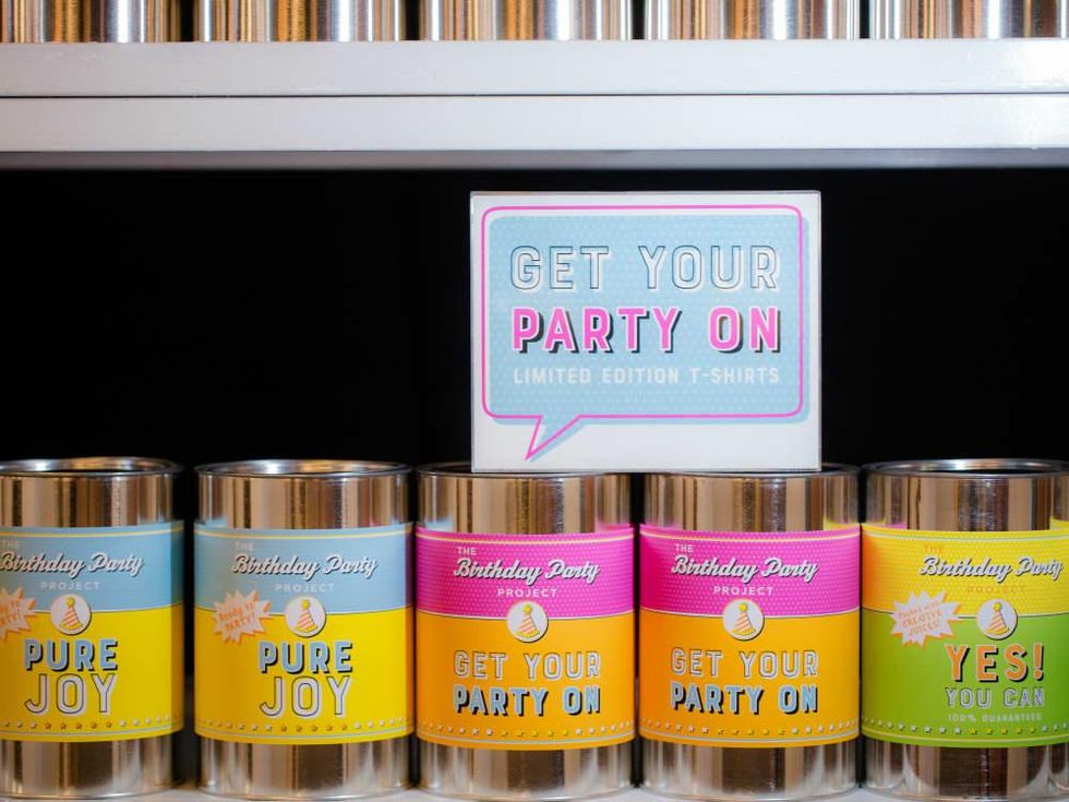 The Birthday Party Project Turns 5