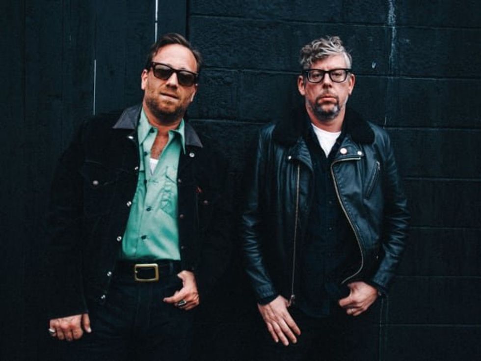 The Black Keys