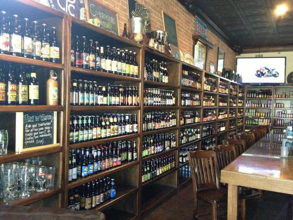 The Bottle Shop