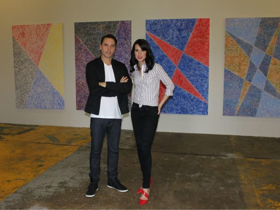 The Box Company's Jason Koen and Nancy Koen