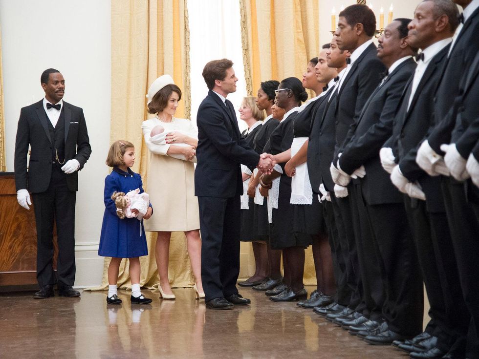 The Butler with Minka Kelly, James Marsden, Lenny Kravitz, Cuba Gooding Jr. and Forest Whitaker