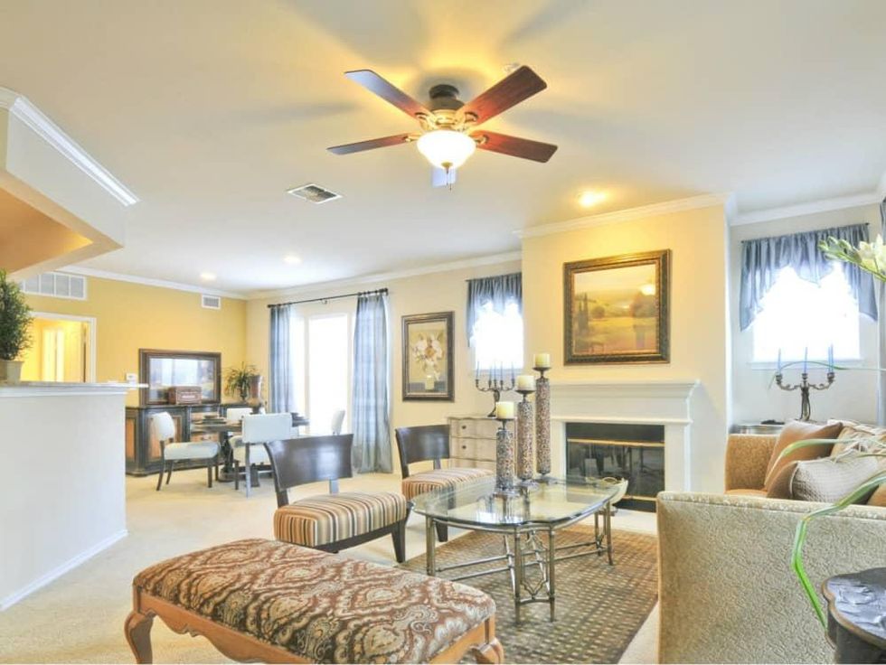 The Caruth Apartments in Dallas