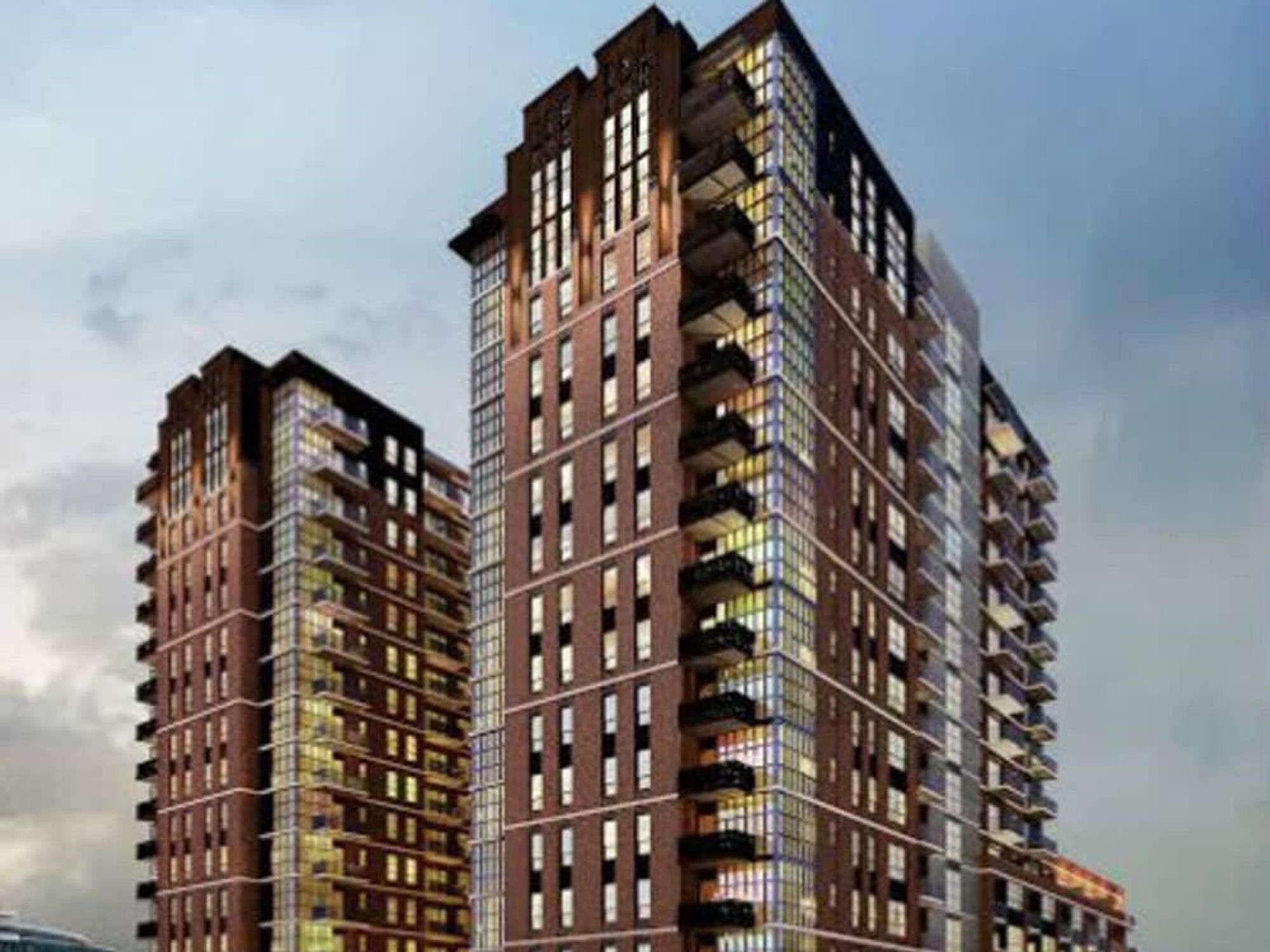 The Case Building, Deep Ellum