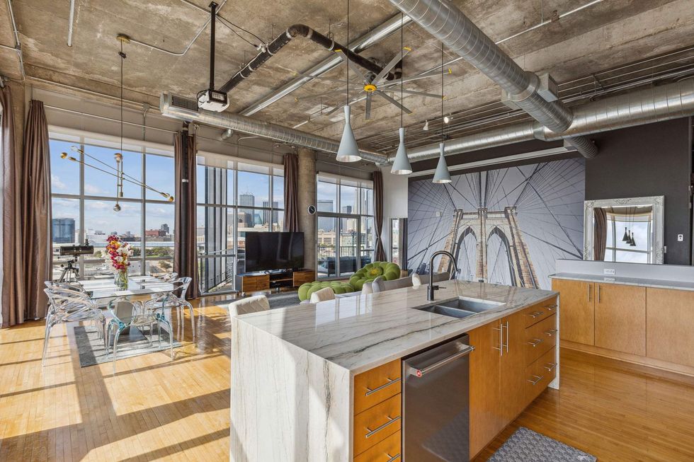 The Cedars Dallas home